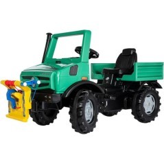 Samochód Unimog leśny - R038244