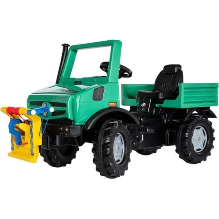 Samochód Unimog leśny - R038244