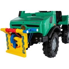 R038244 Rolly Toys, MB Unimog 