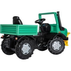 R038244 Rolly Toys, MB Unimog 
