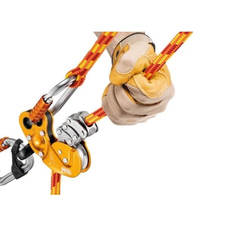 Control rope 12,5mm 45m green - R080AA02