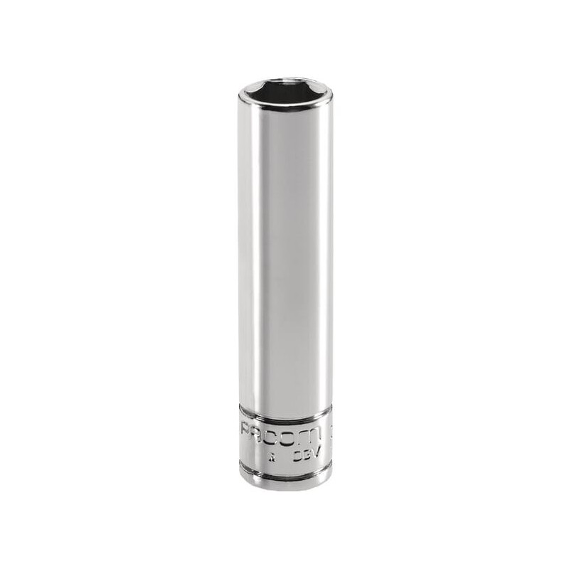 Socket 1/4 inch long 6 pt. 10mm - R10LA