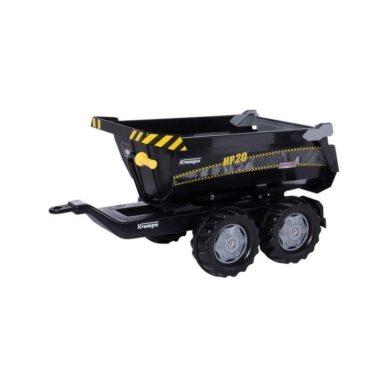 Przyczepa Krampe HP20 - R12326 Przyczepa Krampe HP20 - R12326