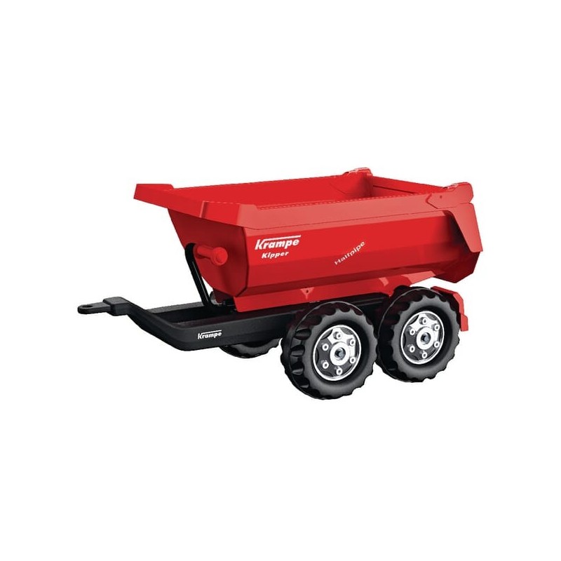 Krampe Rolly Halfpipe Trailer - R12323