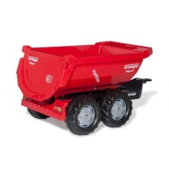 Krampe Rolly Halfpipe Trailer - R12323