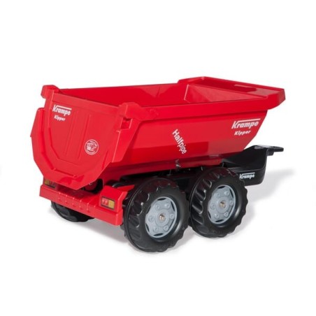 Krampe Rolly Halfpipe Trailer - R12323