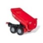 Krampe Rolly Halfpipe Trailer - R12323
