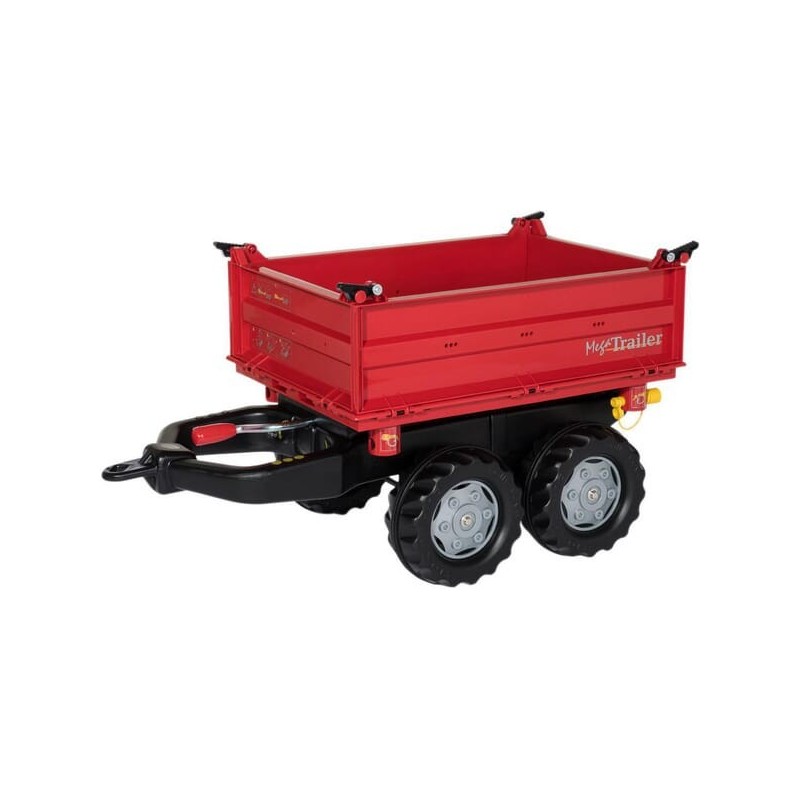 Przyczepa Red Mega - R123018 Przyczepa Red Mega - R123018