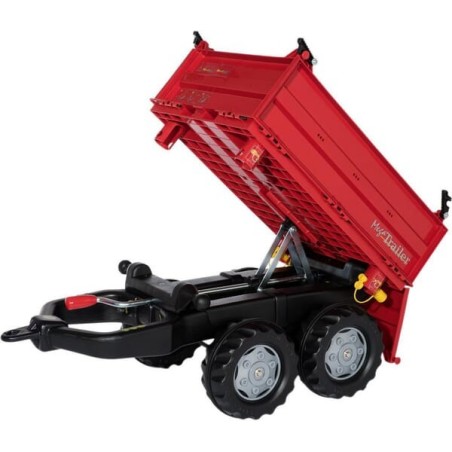 Przyczepa Red Mega - R123018