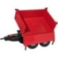 Anhänger Red Mega - R123018 Anhänger Red Mega - R123018