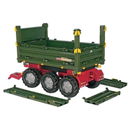 Rolly Multitrailer 3-Achsig - R12501