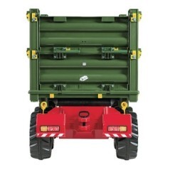 R12501 Rolly Toys, Bodenbearbeitung 