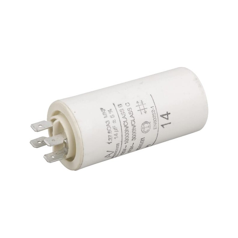 Kondensator 14 µf - R00010213