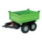 DEUTZ Mega - Trailer grün - R12150 DEUTZ Mega - Trailer grün - R12150