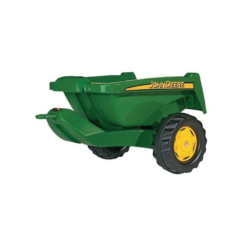 John Deere Rolly Kipper 2 grün - R12882 John Deere Rolly Kipper 2 grün - R12882