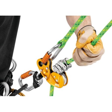 Flow lightweight rope 60m green - R079AA05