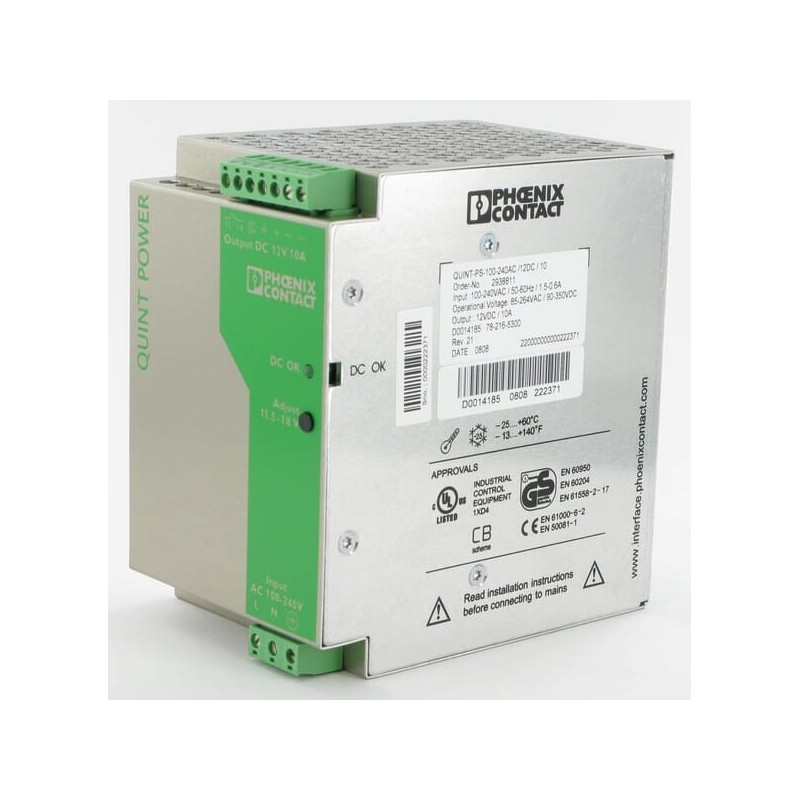 Netzteil - QUINT4PS1AC12DC75