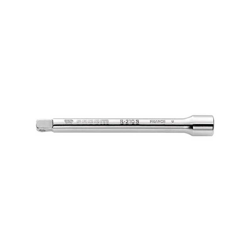 Extension 1/4 inch angled 100mm - R210S Extension 1/4 inch angled 100mm - R210S