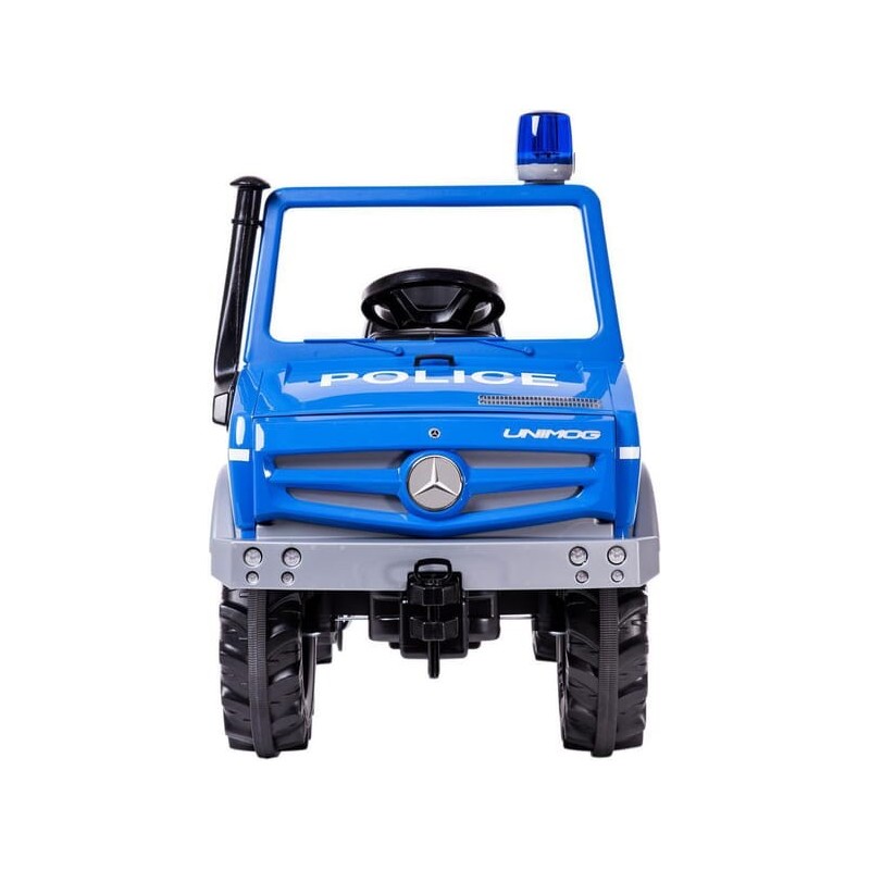 Samochód Unimog policyjny - R038251 Samochód Unimog policyjny - R038251