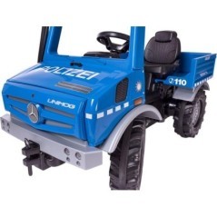 R038251 Rolly Toys, MB Unimog 