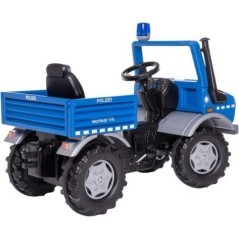 R038251 Rolly Toys, MB Unimog 