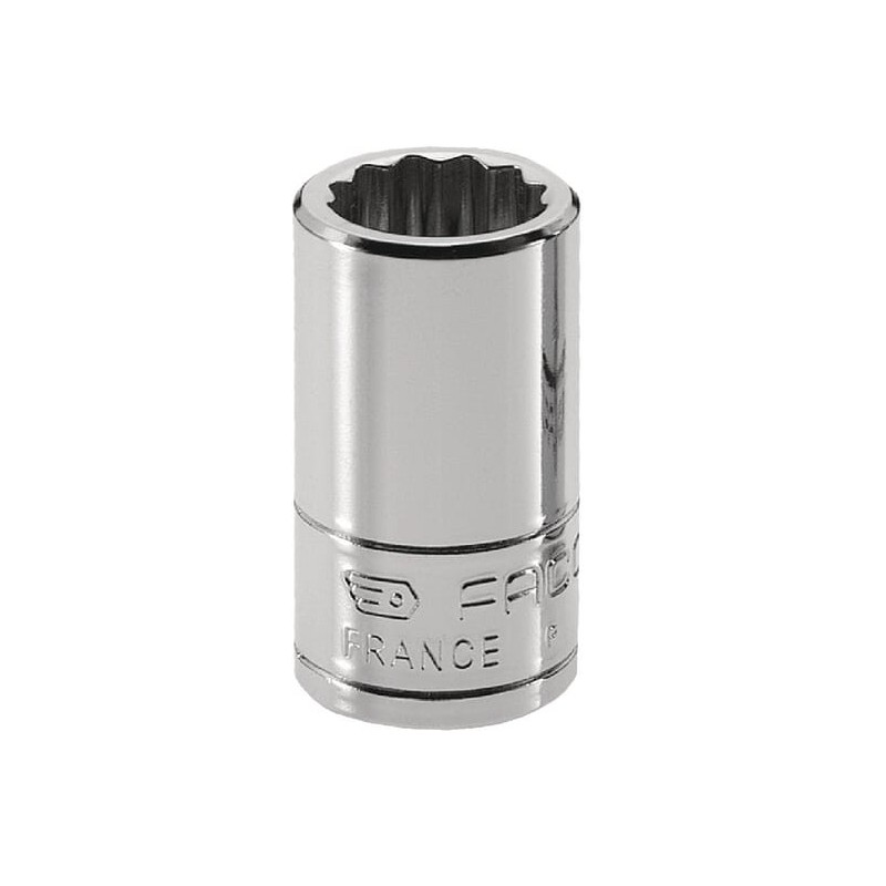 Socket 1/4 inch 12pt 10mm - R10E