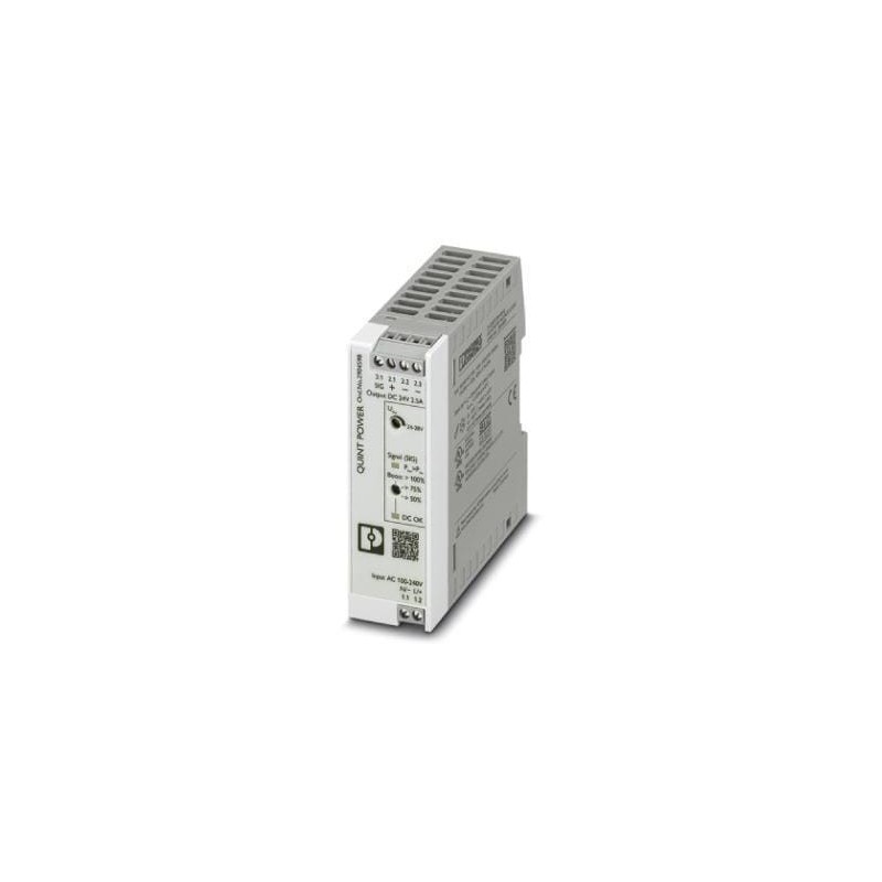 Zasilacz - QUINT4PS1AC24DC25