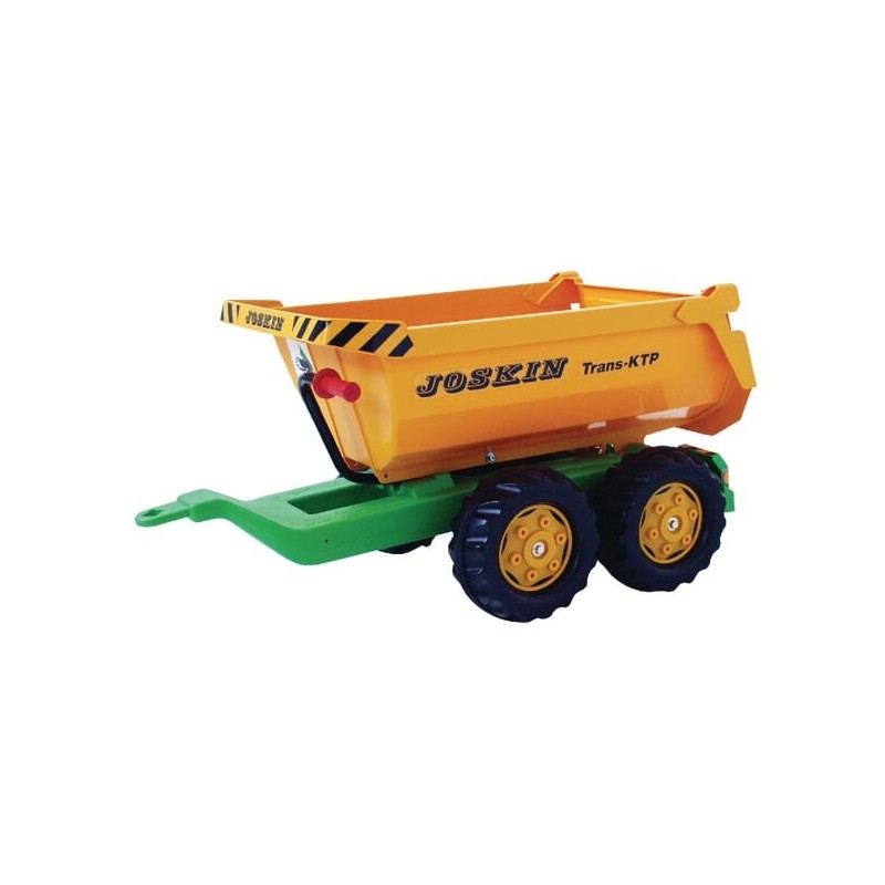 Joskin Rolly Halfpipe Trailer - R12226 Joskin Rolly Halfpipe Trailer - R12226