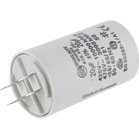 Kondensator 20 µf - R00004140