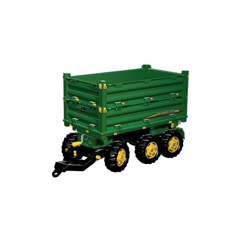 Rolly Multitrailer John Deere 3-Achsig - R12504