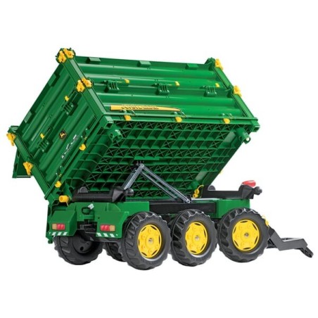 Rolly Multitrailer John Deere 3-Achsig - R12504