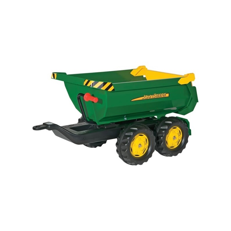 John Deere Rolly Halfpipe Trailer - R12216