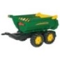 John Deere Rolly Halfpipe Trailer - R12216
