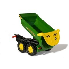 John Deere Rolly Halfpipe Trailer - R12216