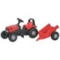 Case Rollykid mit Anhänger - R01241