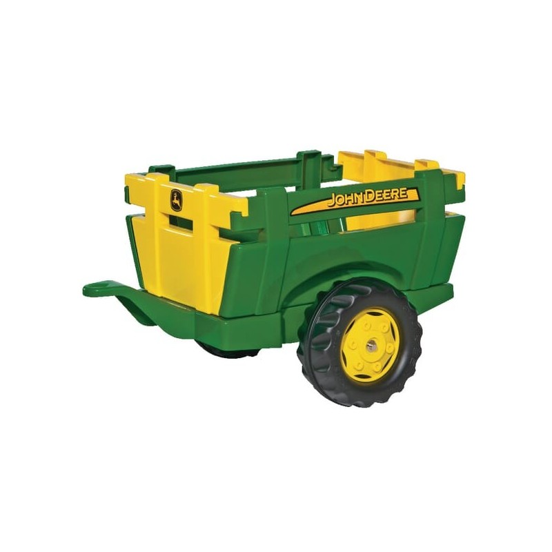 Trailer John Deere rollyFarm - R12210 Trailer John Deere rollyFarm - R12210
