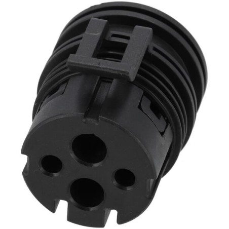 Stecker 4-polig, Stromanschluss - PWPAPIL4CP