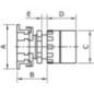 Rotary switch - PVSLBK1 Rotary switch - PVSLBK1