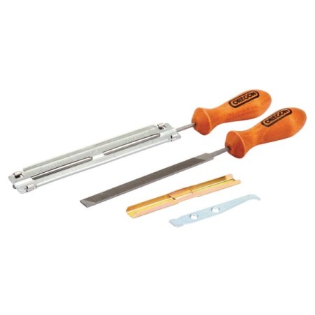 Sharpening kit, 11/64 inch 4.5mm - Q105860