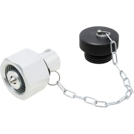 Coupling plug, female thread 3/8 inch - PVR11010003C