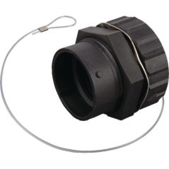 Abdeckkappe ISOBUS Stecker - PWIBICSBC62491CAP