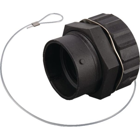 Pokrywa ISOBUS stekker - PWIBICSBC62491CAP