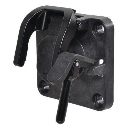 Plug housing 9 P. Master Isobus - PWIBBCM