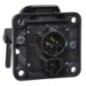 Plug housing 9 P. Master Isobus - PWIBBCM Plug housing 9 P. Master Isobus - PWIBBCM