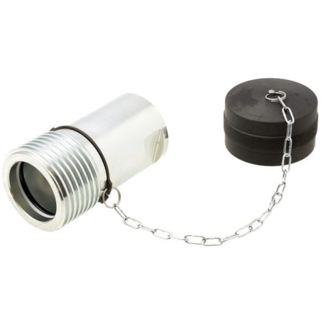 Female coupling, female thread 1 1/4 inch - PVR13031002C