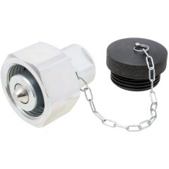 Coupling plug, female thread 1 inch - PVR12525003C