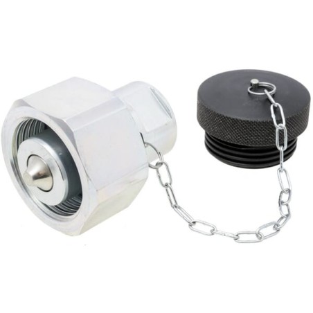 Coupling plug, female thread 1 inch - PVR12525003C