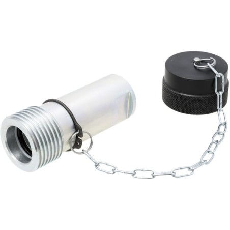 Female coupling, female thread 1/2 inch - PVR11313002C