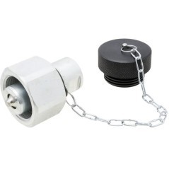 Coupling plug, female thread 3/4 inch - PVR12019003C