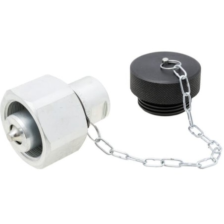Coupling plug, female thread 3/4 inch - PVR12019003C